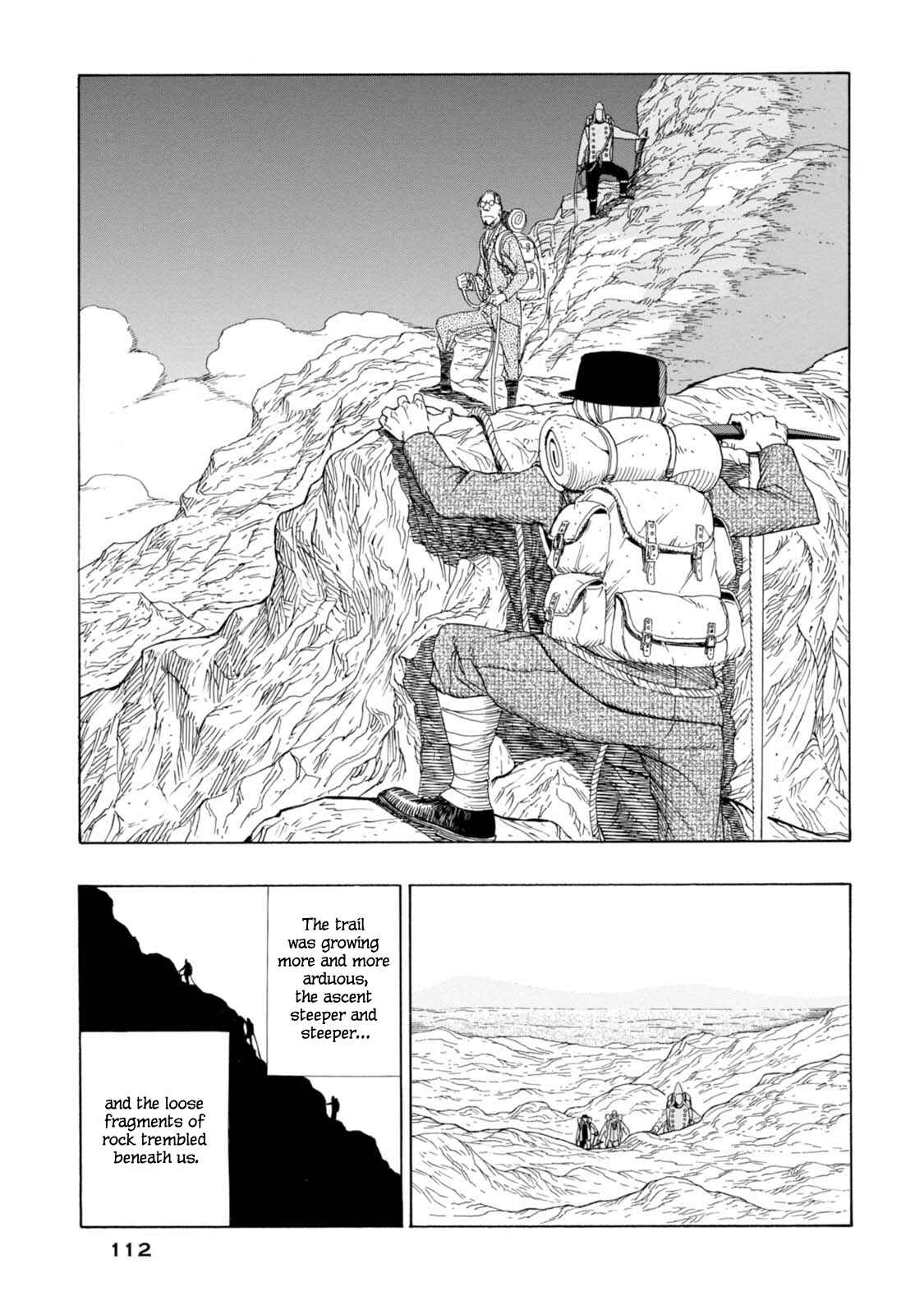 Page 25 Chapter 3 Chitei Ryokou