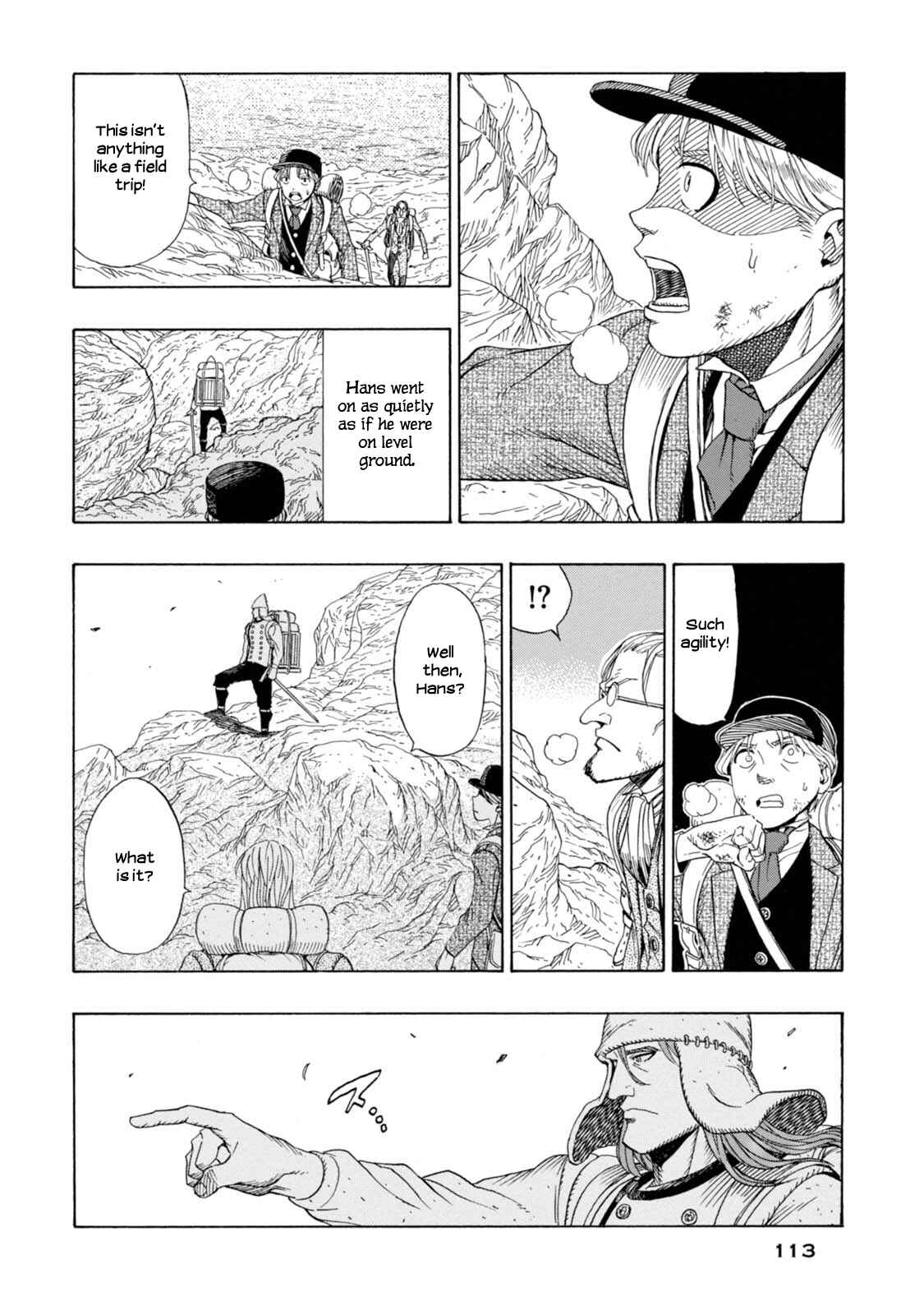 Page 26 Chapter 3 Chitei Ryokou