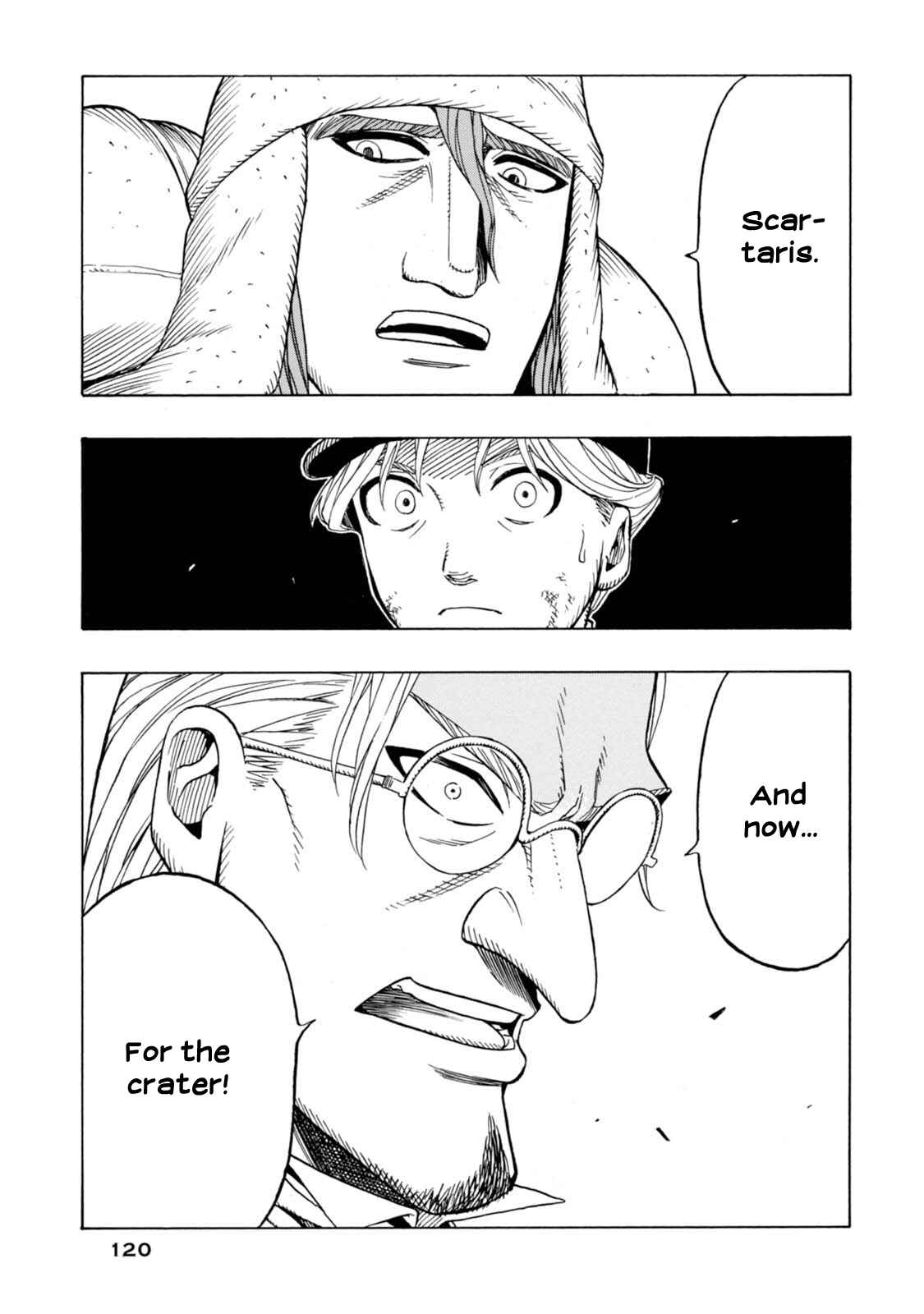 Page 33 Chapter 3 Chitei Ryokou
