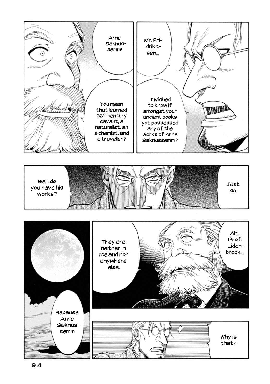 Page 7 Chapter 3 Chitei Ryokou
