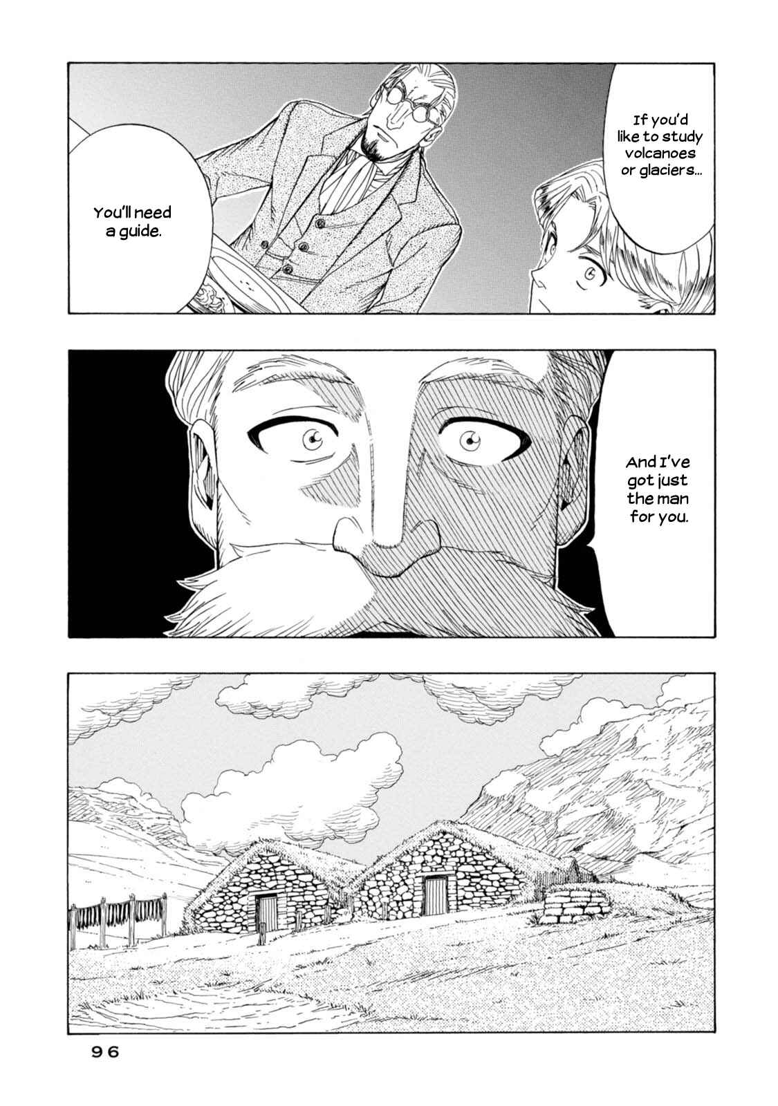 Page 9 Chapter 3 Chitei Ryokou