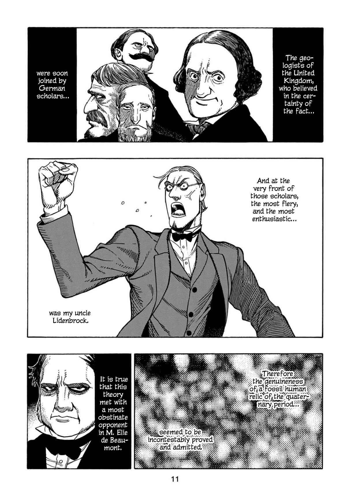 Page 11 Chapter 19 Chitei Ryokou