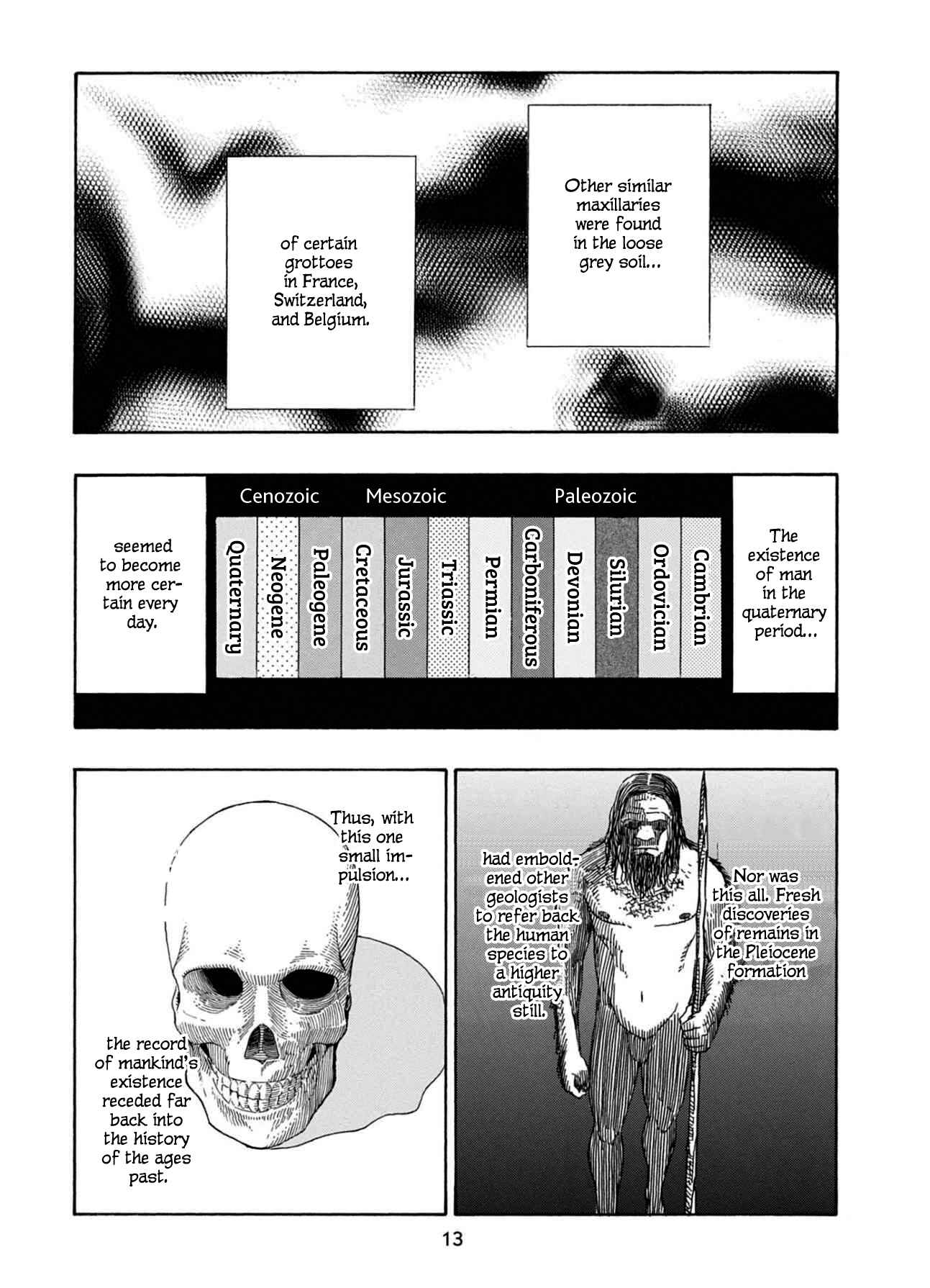 Page 13 Chapter 19 Chitei Ryokou