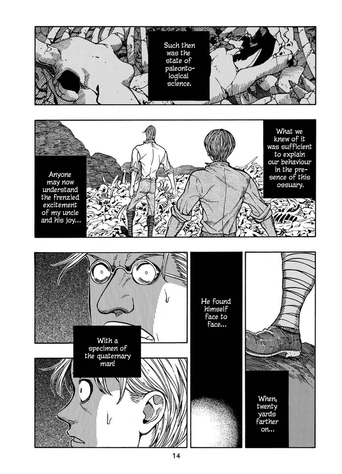 Page 14 Chapter 19 Chitei Ryokou