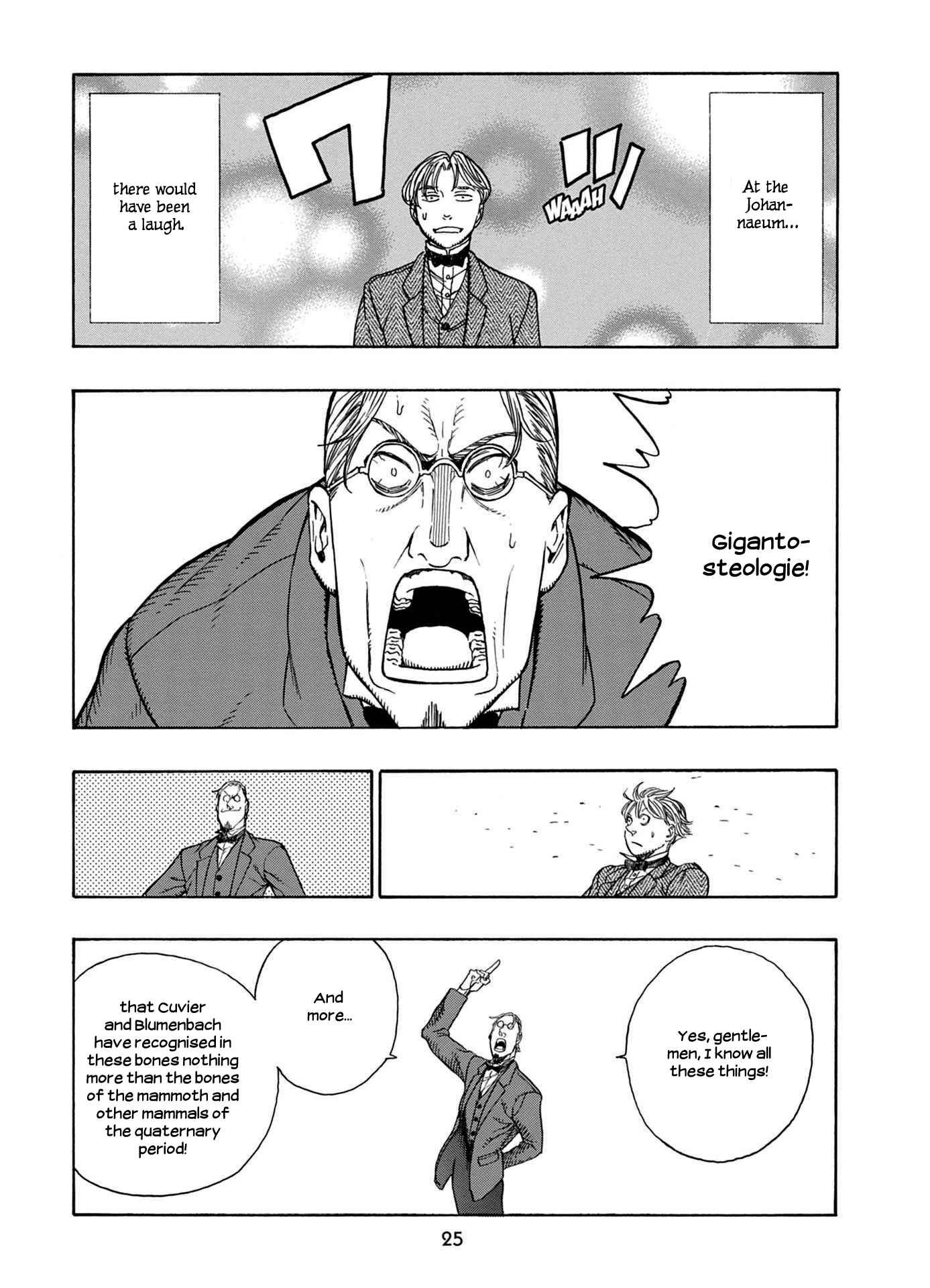 Page 25 Chapter 19 Chitei Ryokou