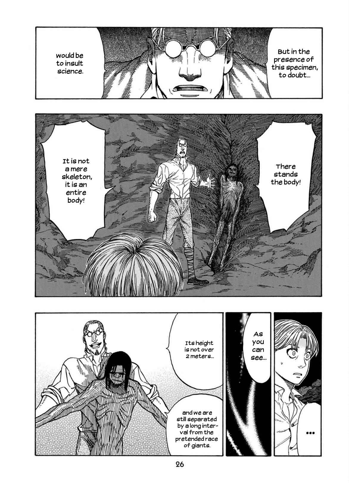 Page 26 Chapter 19 Chitei Ryokou