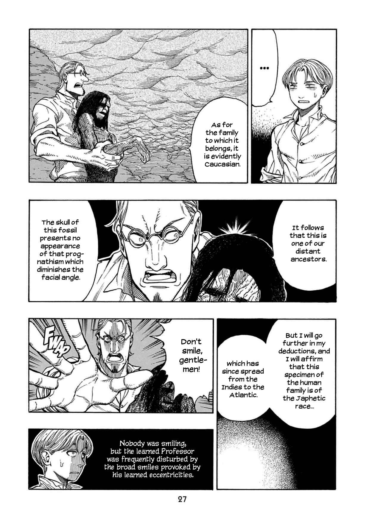 Page 27 Chapter 19 Chitei Ryokou