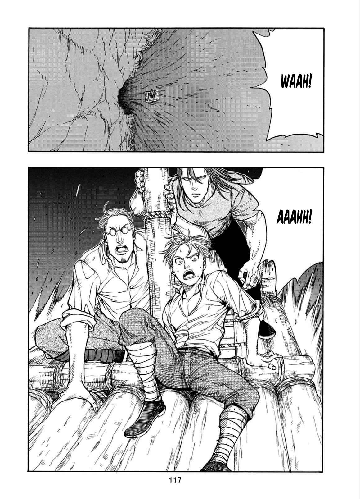 Page 2 Chapter 23 Chitei Ryokou