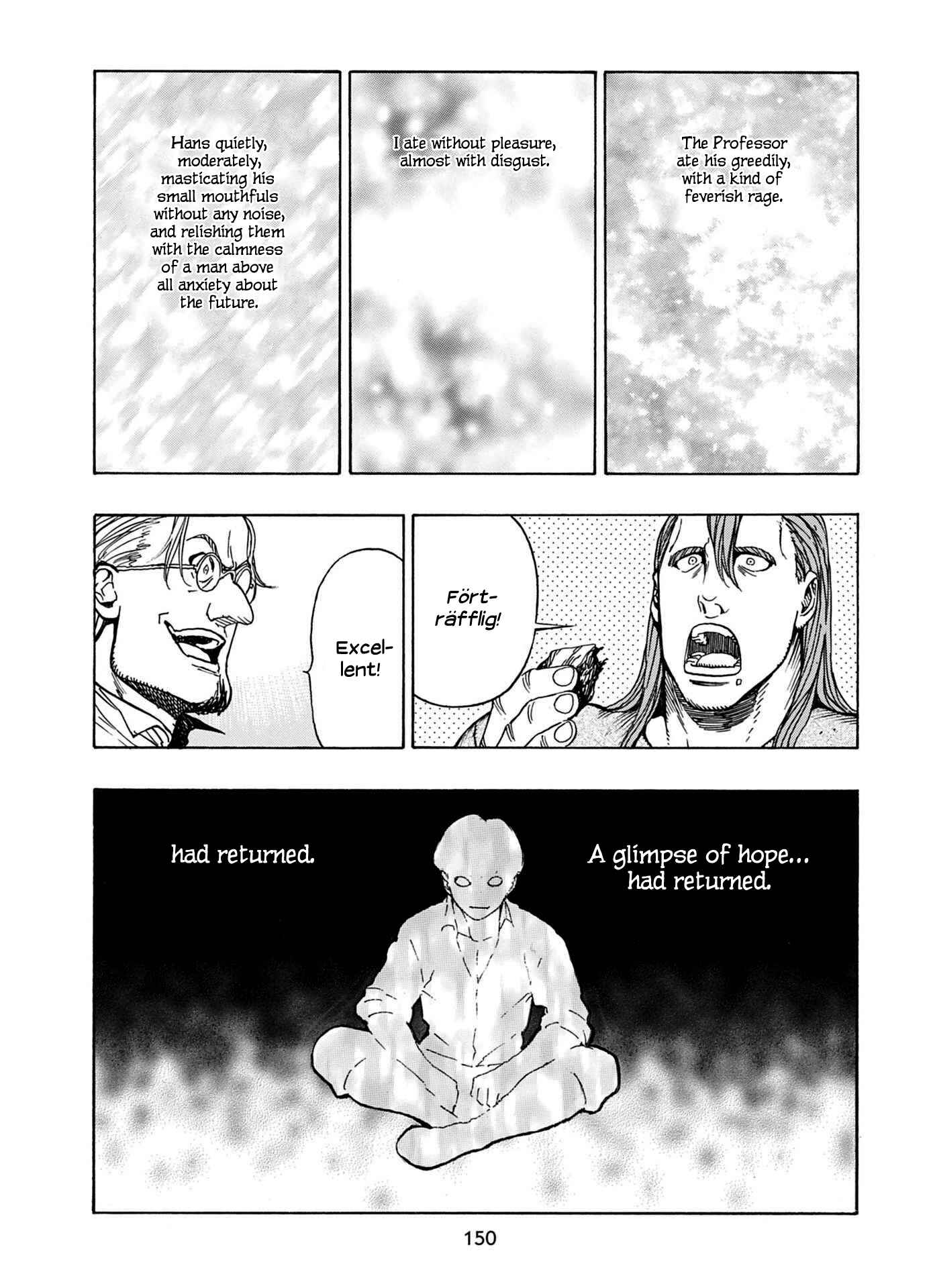 Page 33 Chapter 23 Chitei Ryokou