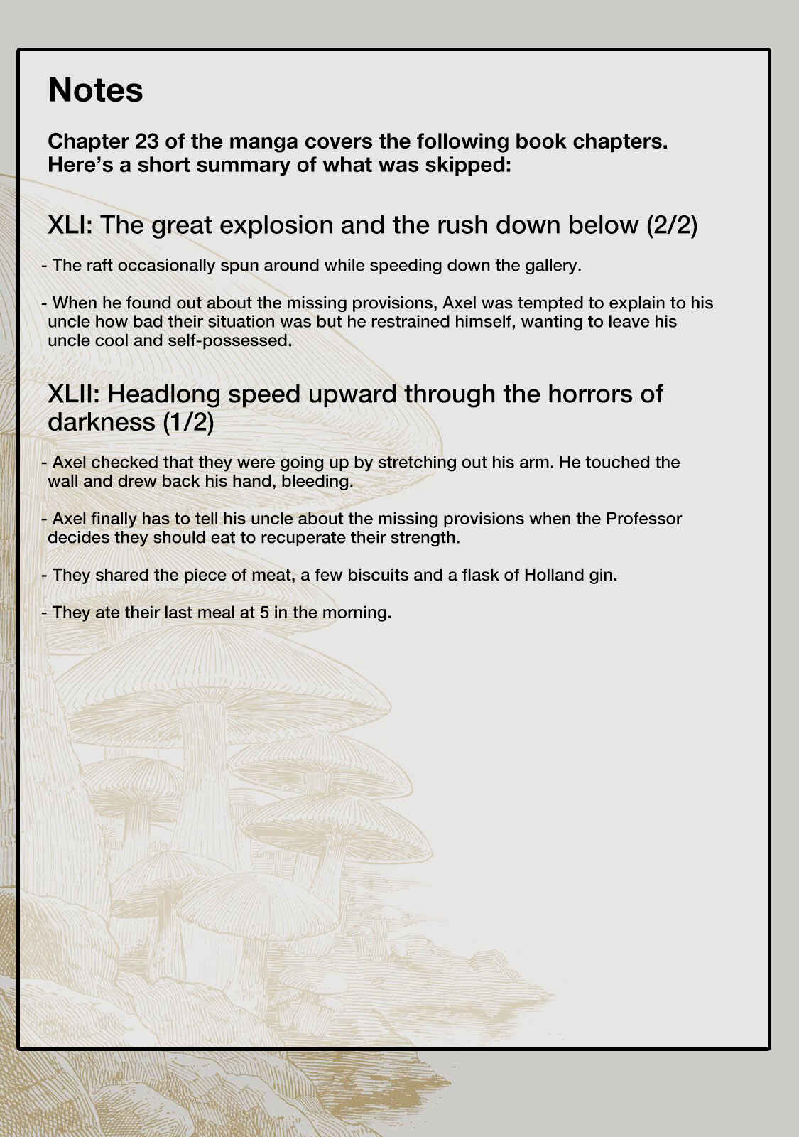 Page 34 Chapter 23 Chitei Ryokou