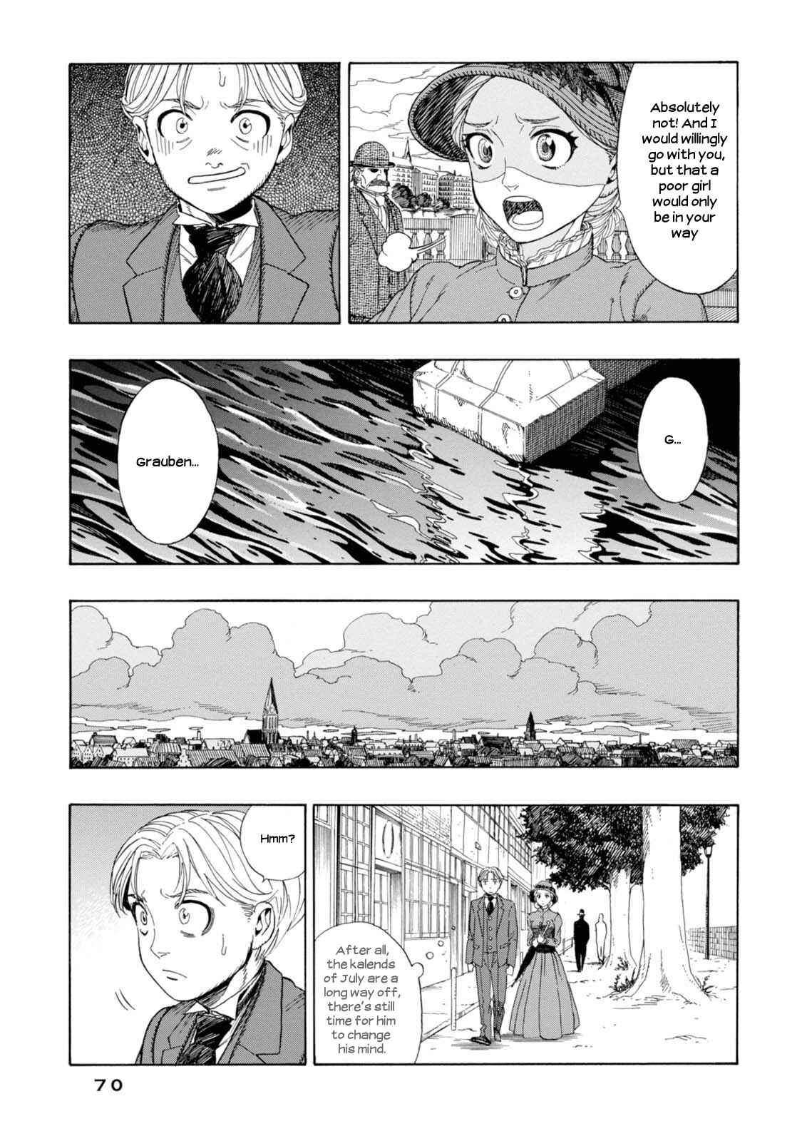 Page 13 Chapter 2 Chitei Ryokou
