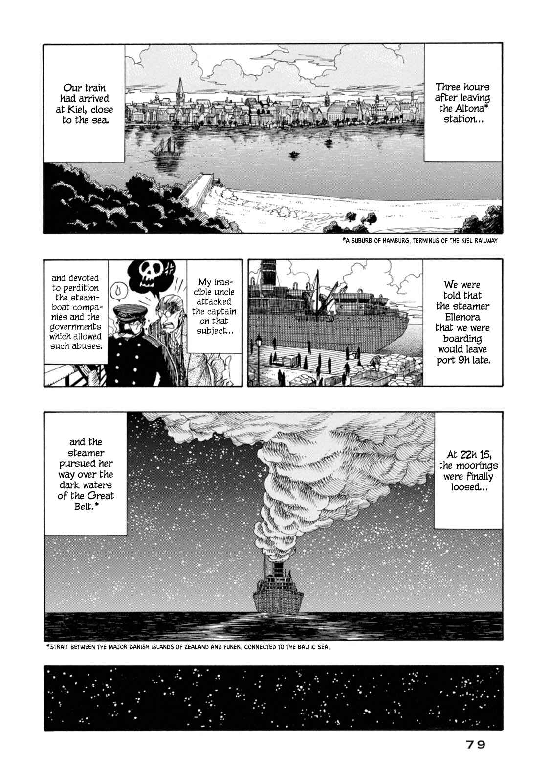 Page 22 Chapter 2 Chitei Ryokou