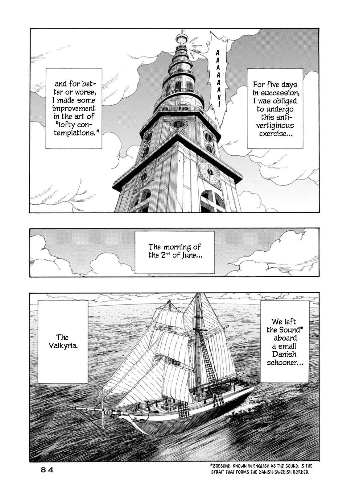 Page 27 Chapter 2 Chitei Ryokou