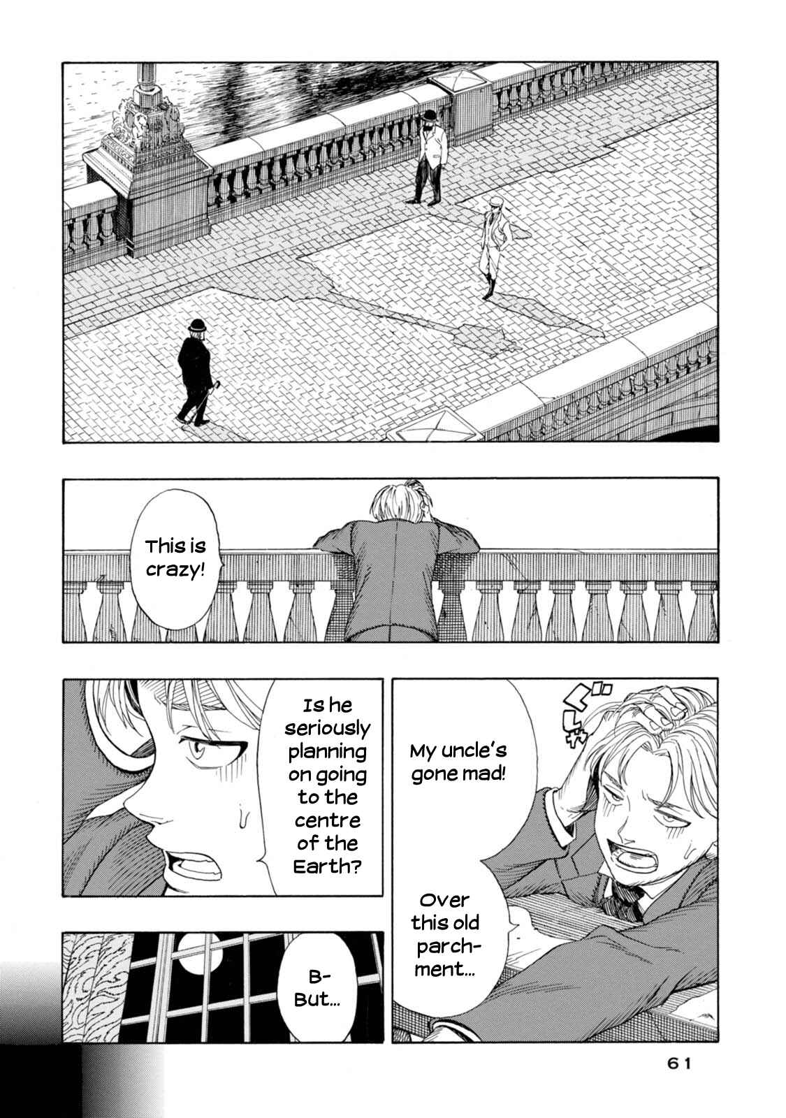 Page 4 Chapter 2 Chitei Ryokou
