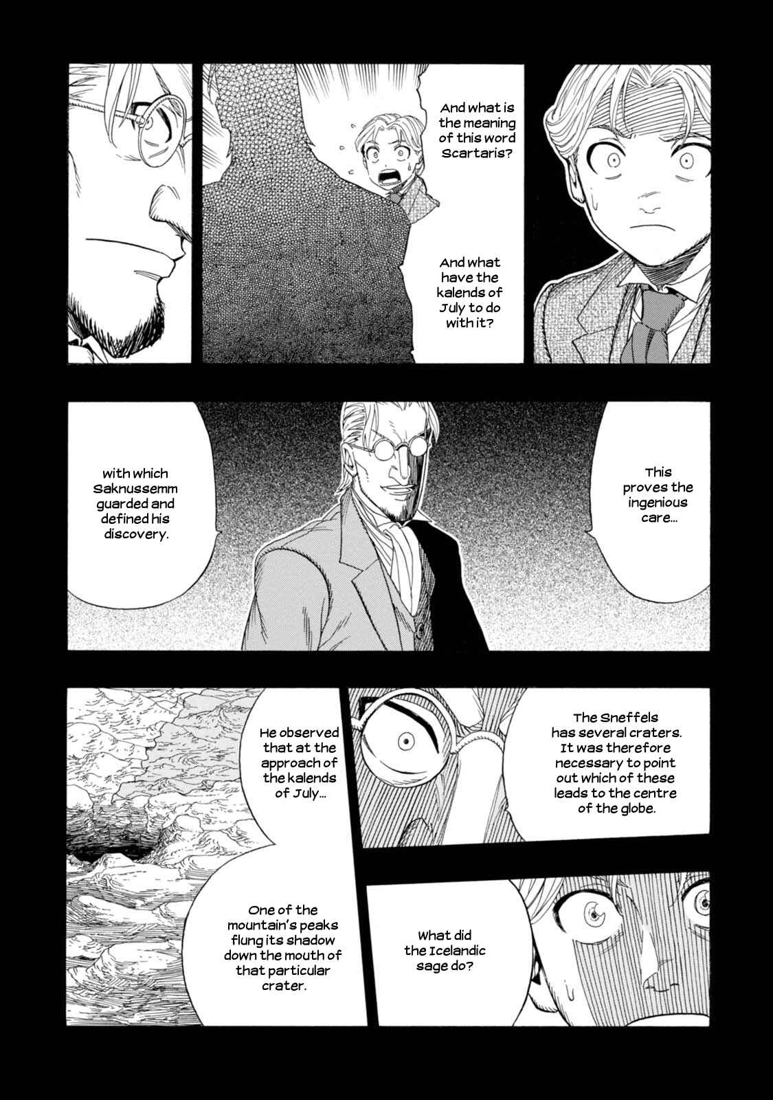 Page 7 Chapter 2 Chitei Ryokou