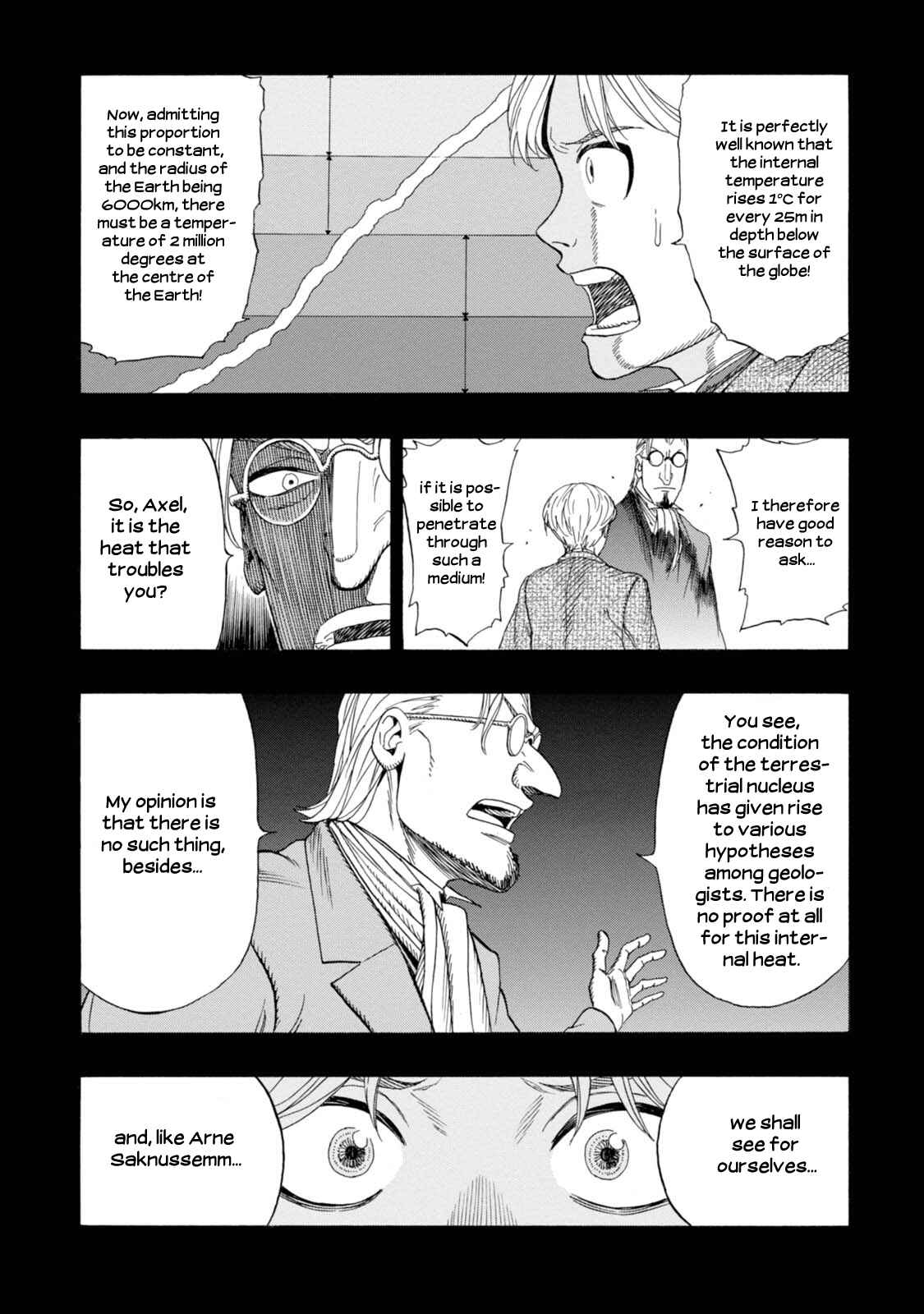 Page 9 Chapter 2 Chitei Ryokou