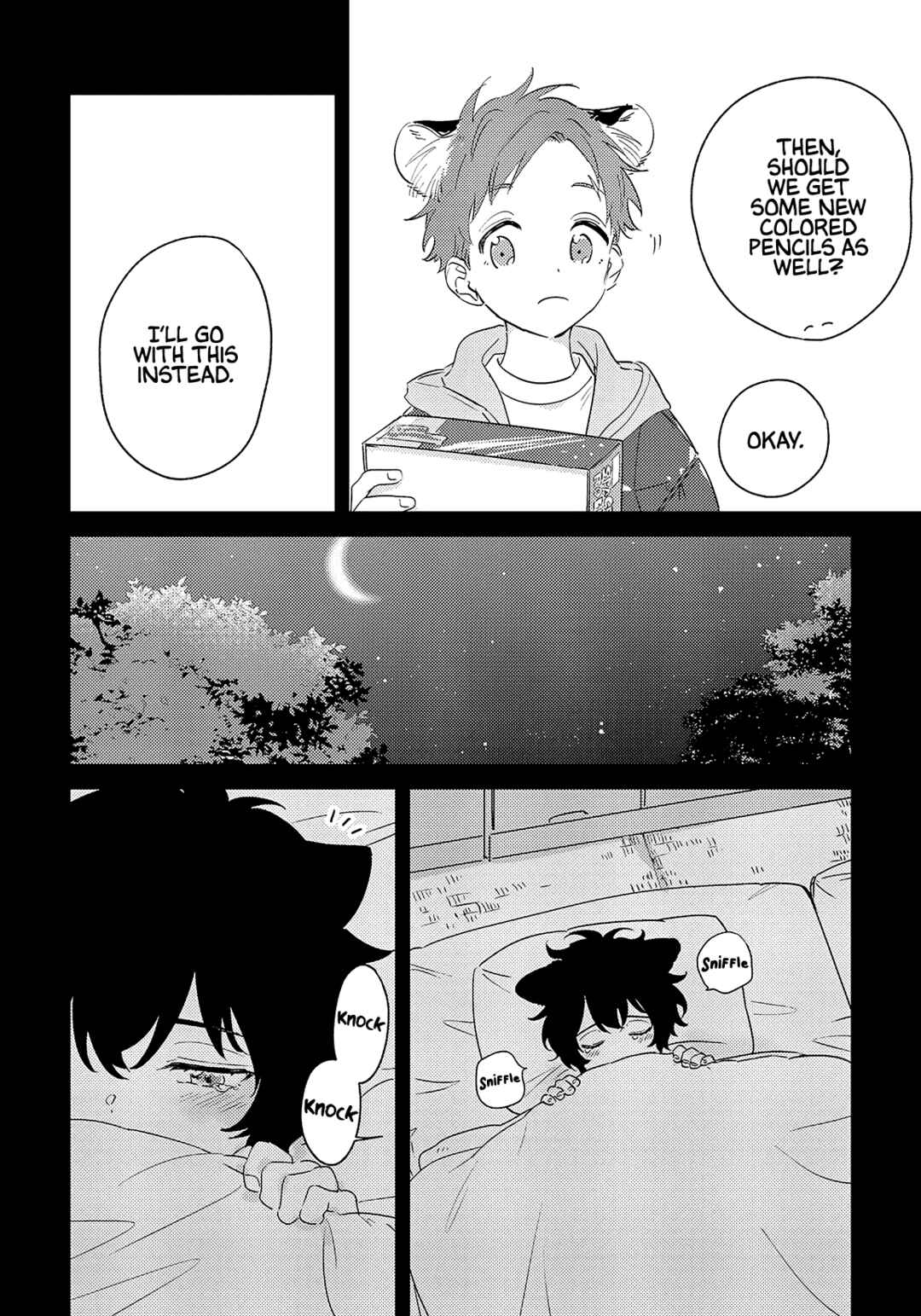 Page 16 Chapter 5 Ookami-kun wa Suki ga Kakusenai