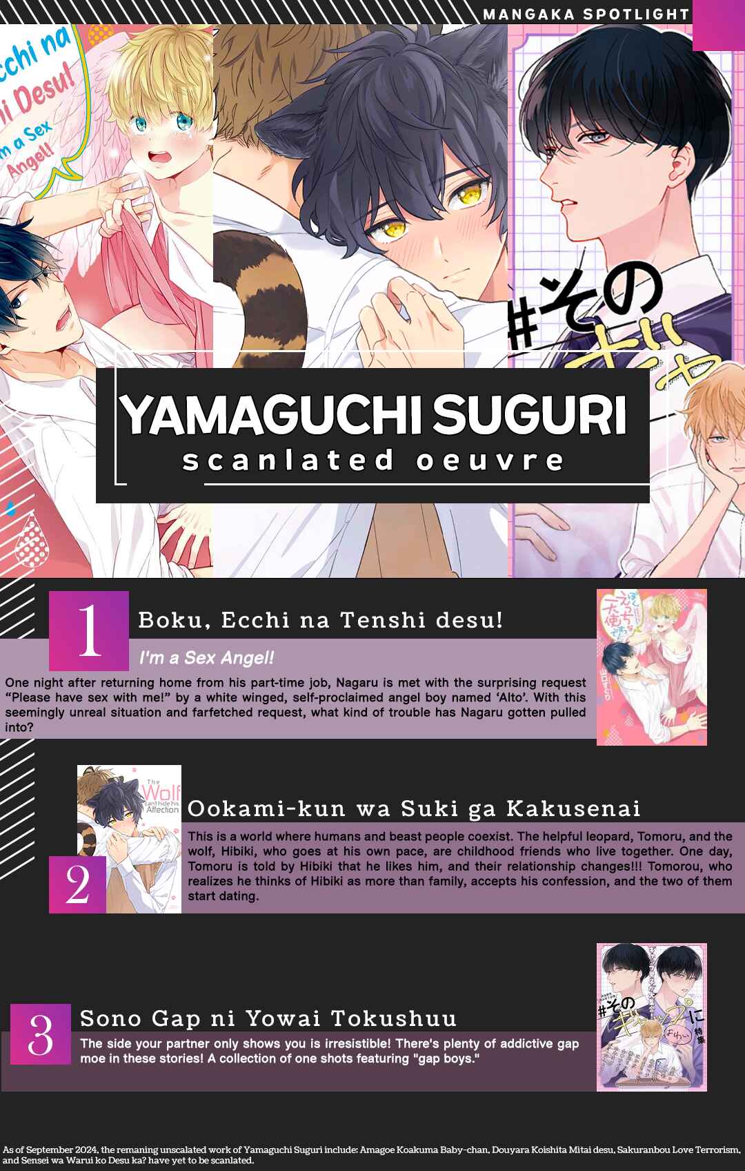Page 18 Chapter 5.5 Ookami-kun wa Suki ga Kakusenai