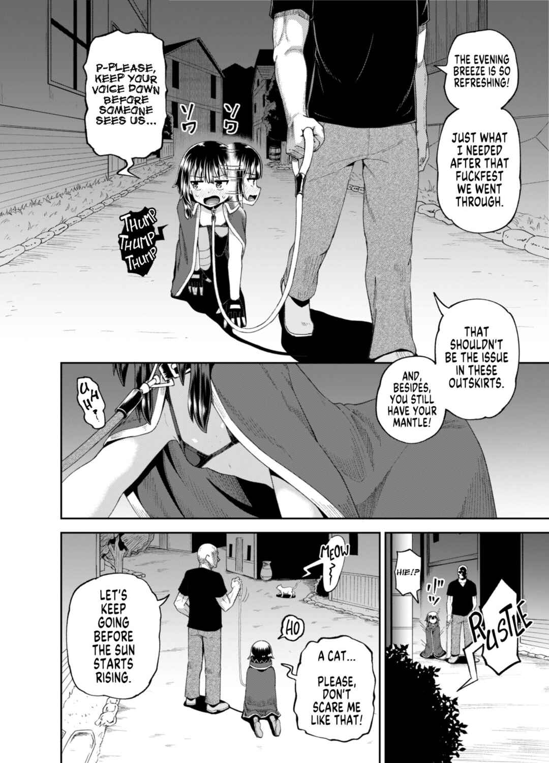 Page 63 Chapter 2 Kono Subarashii Sekai ni Syukufuku o! - Bakuretsu Musume o Kanojo ni Shitara Yaru Koto nante Kimatteru! (Doujinshi)