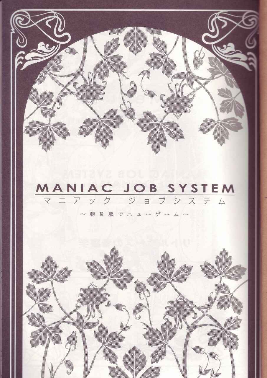 Page 3 Chapter Unknown_b41f Final Fantasy XII - MANIAC JOB SYSTEM (Doujinshi)