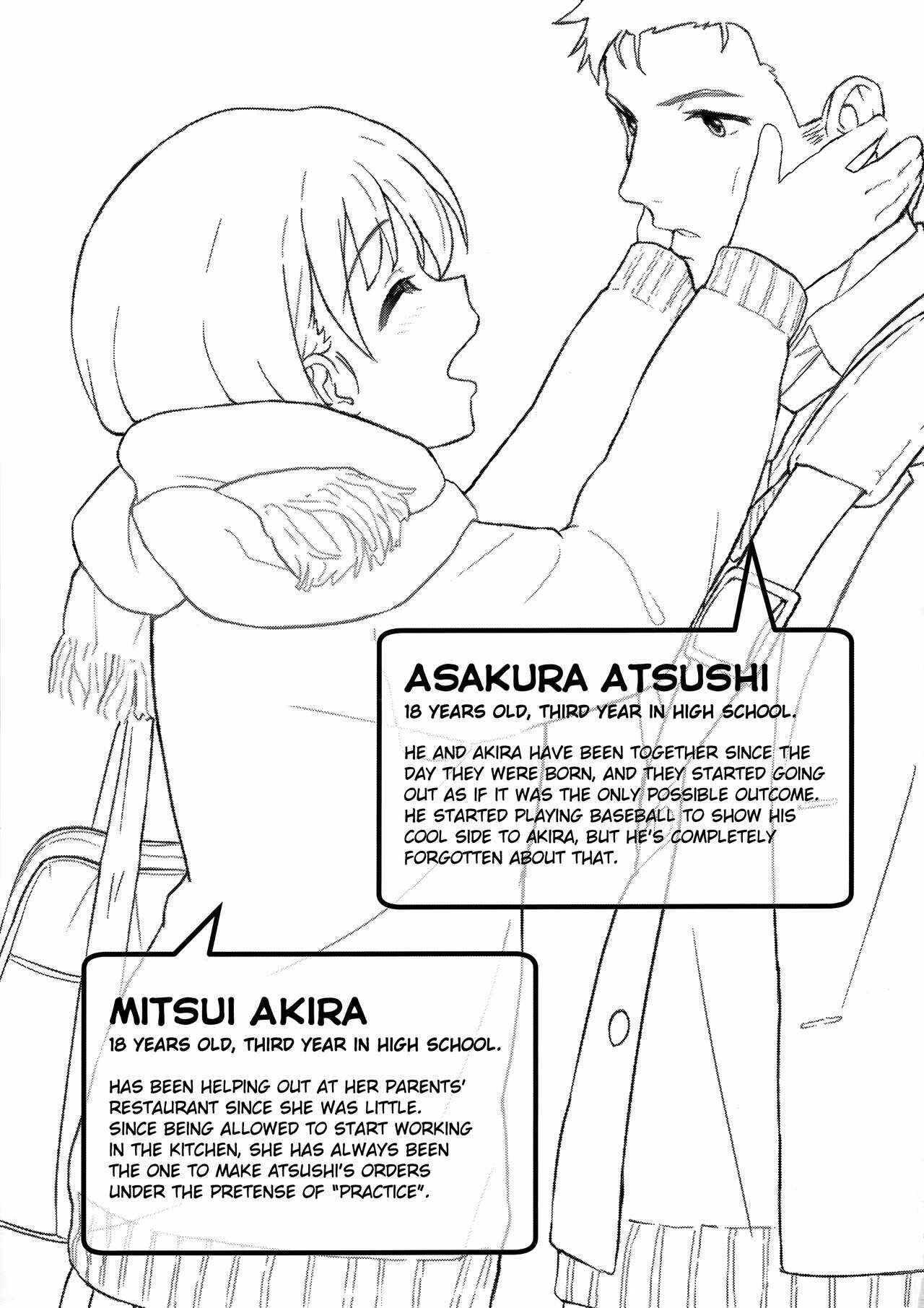 Page 24 Chapter Unknown_6866 Aru Hi no Futari