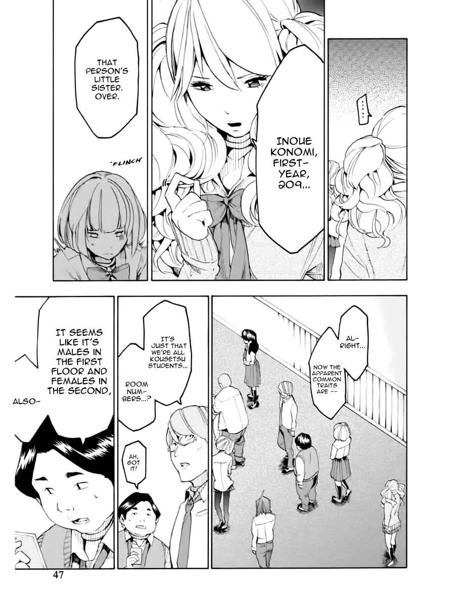 Page 17 Chapter 2 Jinrou Game
