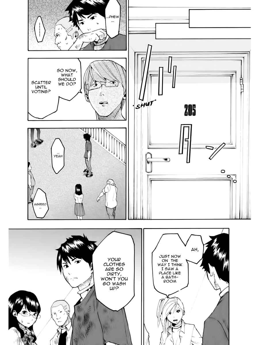 Page 20 Chapter 2 Jinrou Game