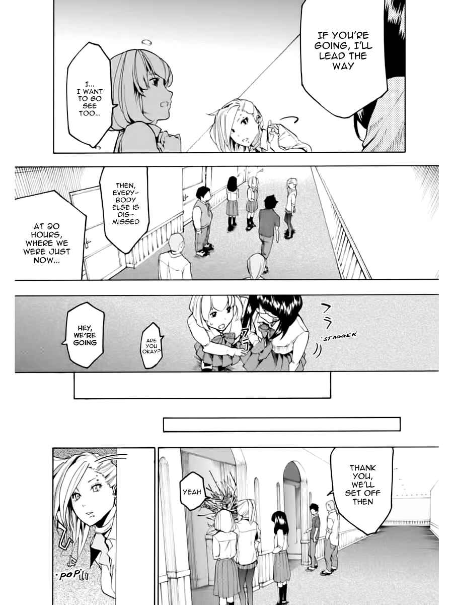 Page 21 Chapter 2 Jinrou Game