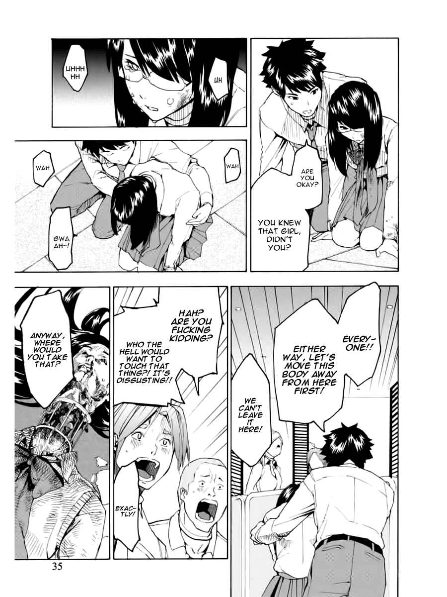 Page 5 Chapter 2 Jinrou Game