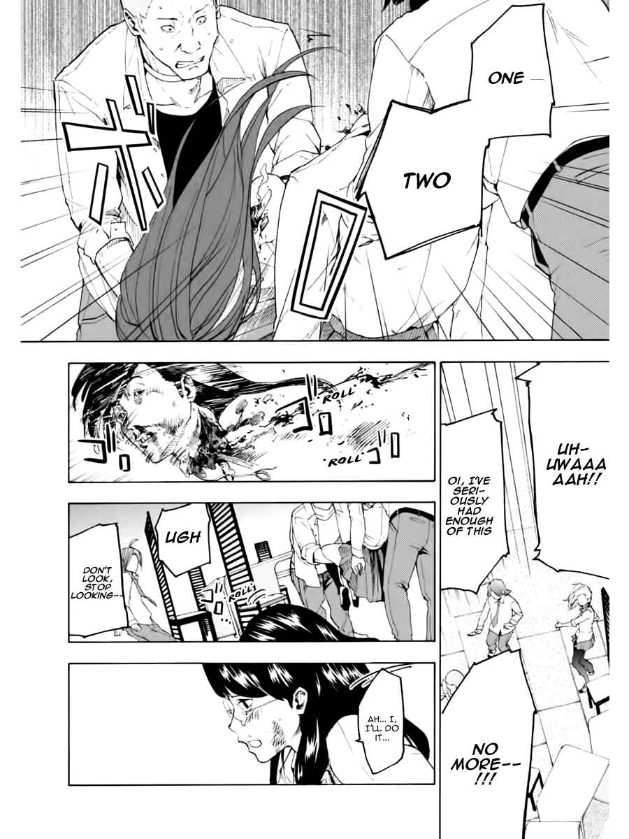 Page 8 Chapter 2 Jinrou Game