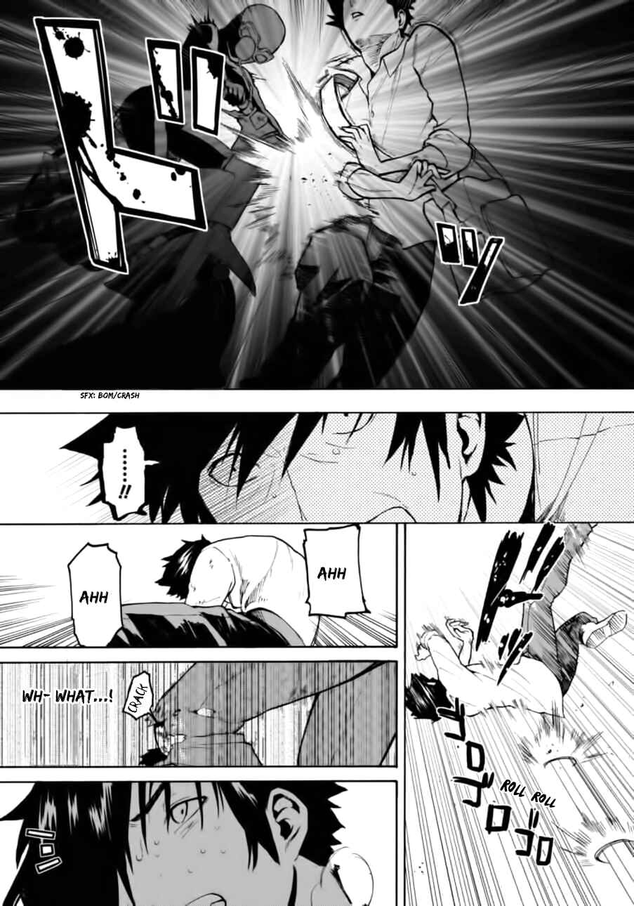 Page 16 Chapter 6 Jinrou Game