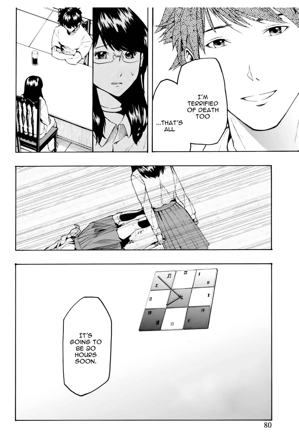 Page 22 Chapter 3 Jinrou Game