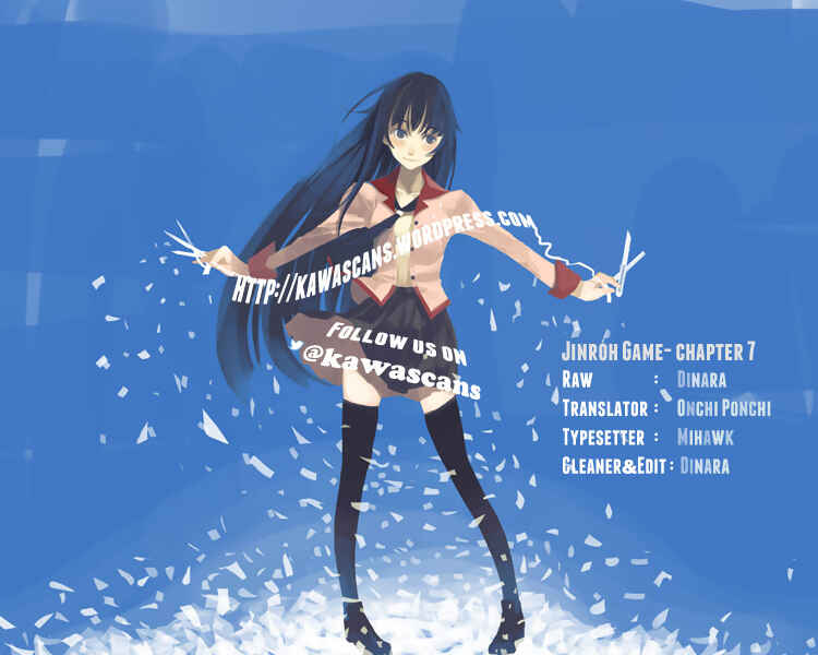 Page 32 Chapter 7 Jinrou Game