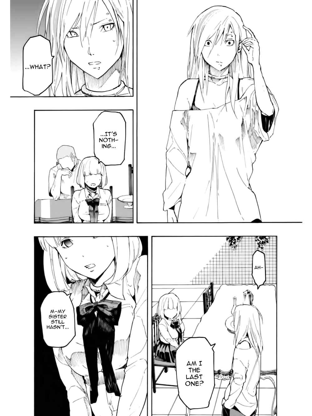 Page 12 Chapter 5 Jinrou Game