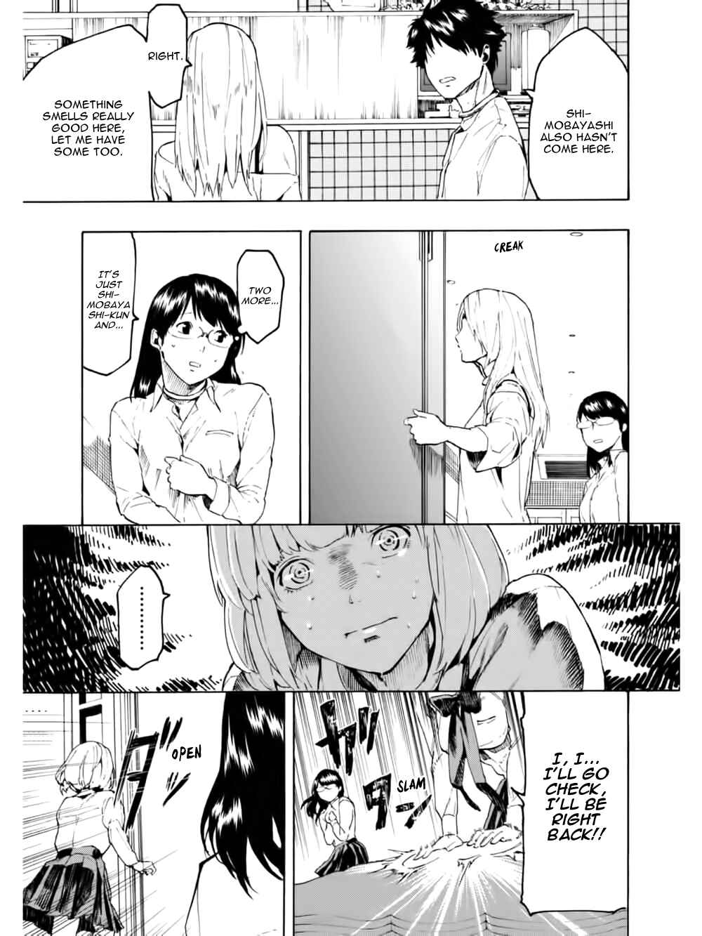 Page 13 Chapter 5 Jinrou Game