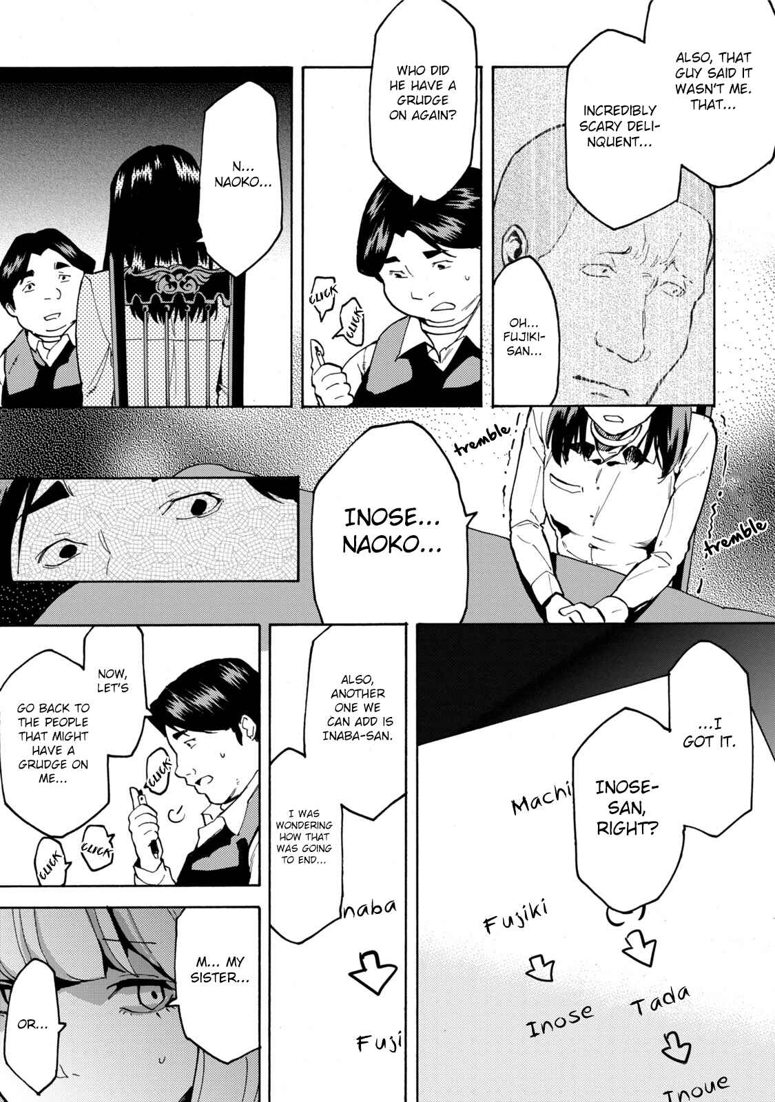 Page 16 Chapter 8 Jinrou Game