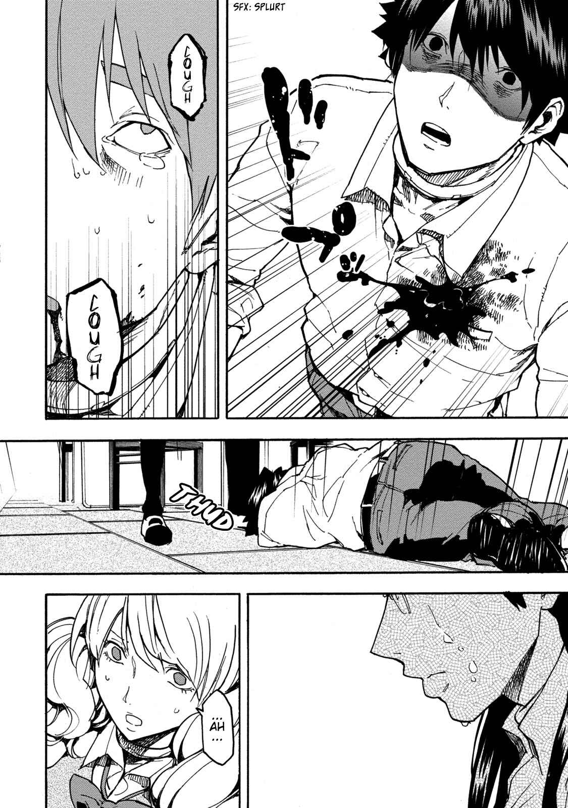 Page 17 Chapter 18 Jinrou Game
