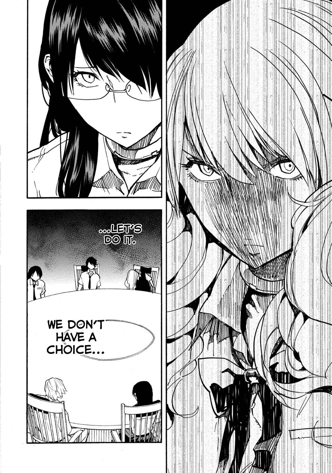 Page 27 Chapter 18 Jinrou Game