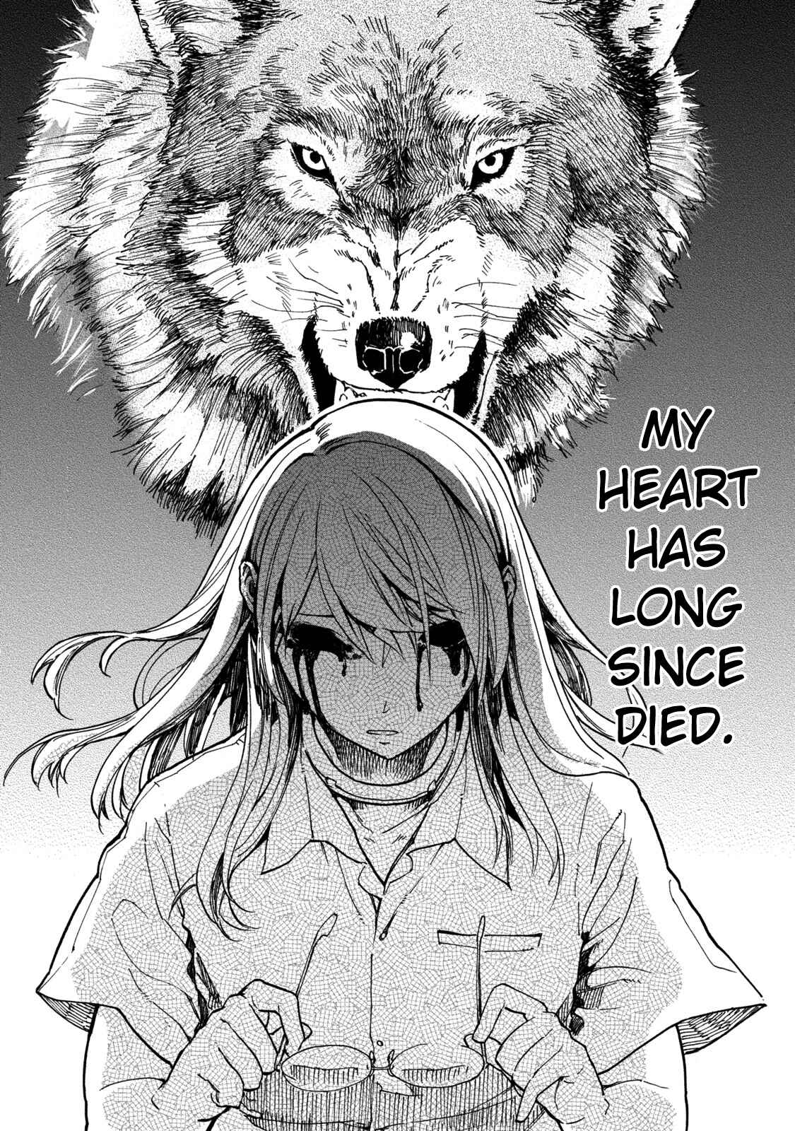 Page 29 Chapter 18 Jinrou Game