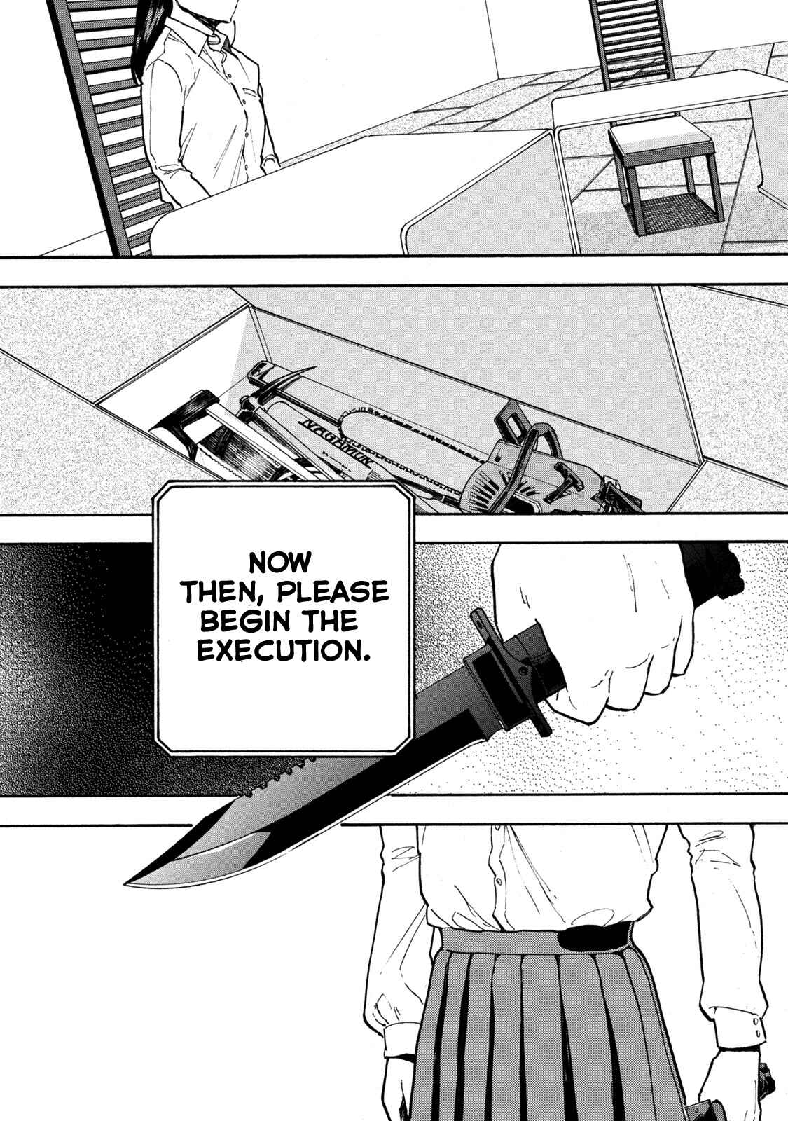 Page 5 Chapter 18 Jinrou Game