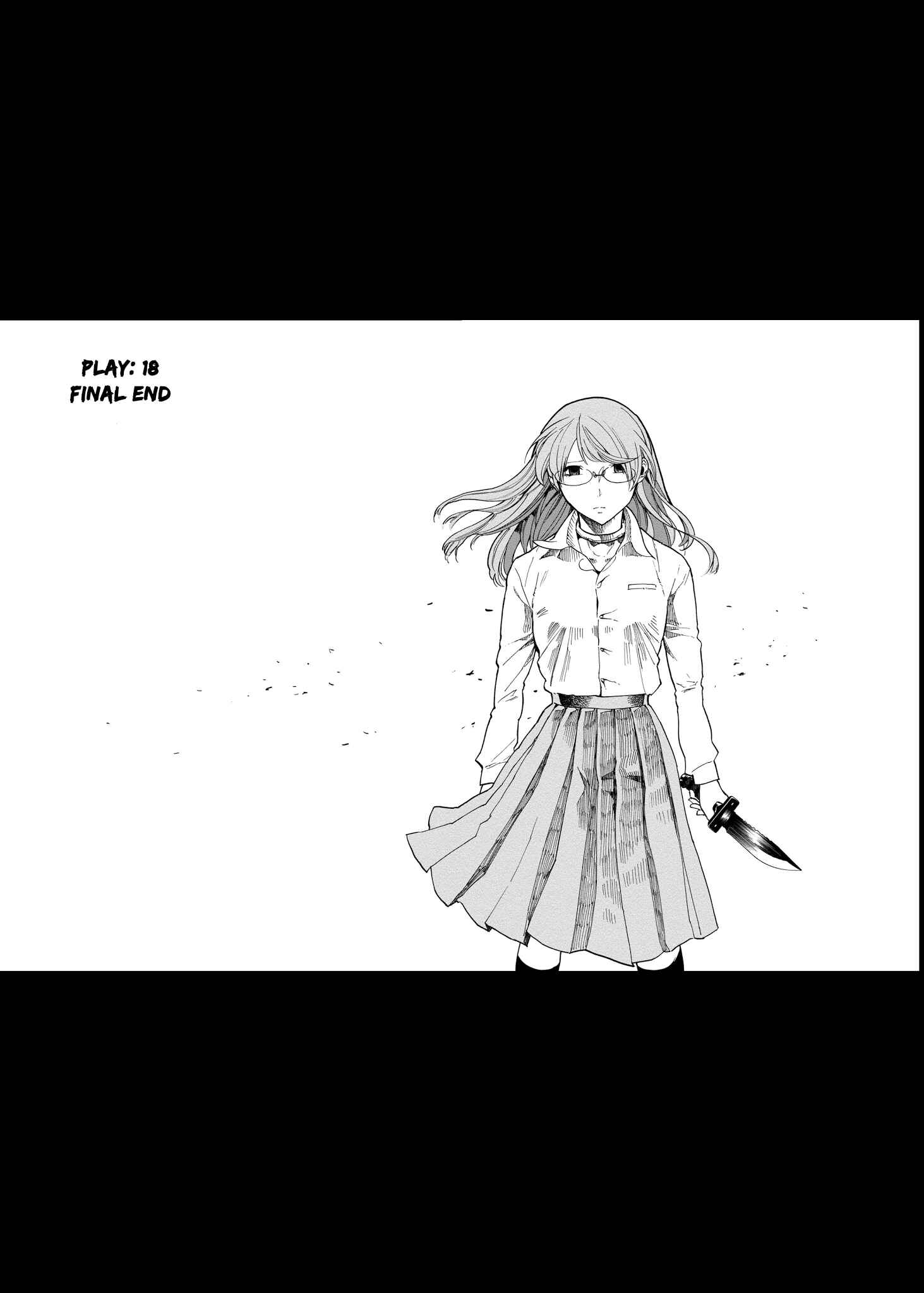 Page 6 Chapter 18 Jinrou Game