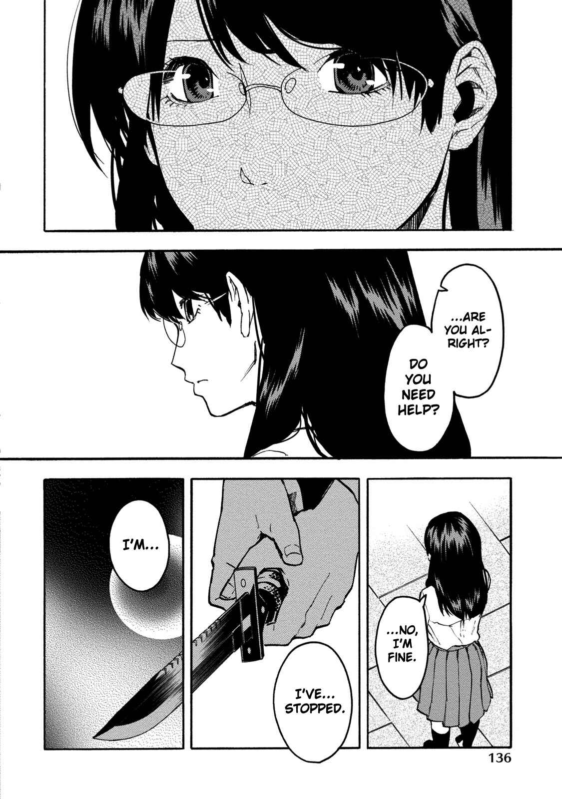 Page 7 Chapter 18 Jinrou Game