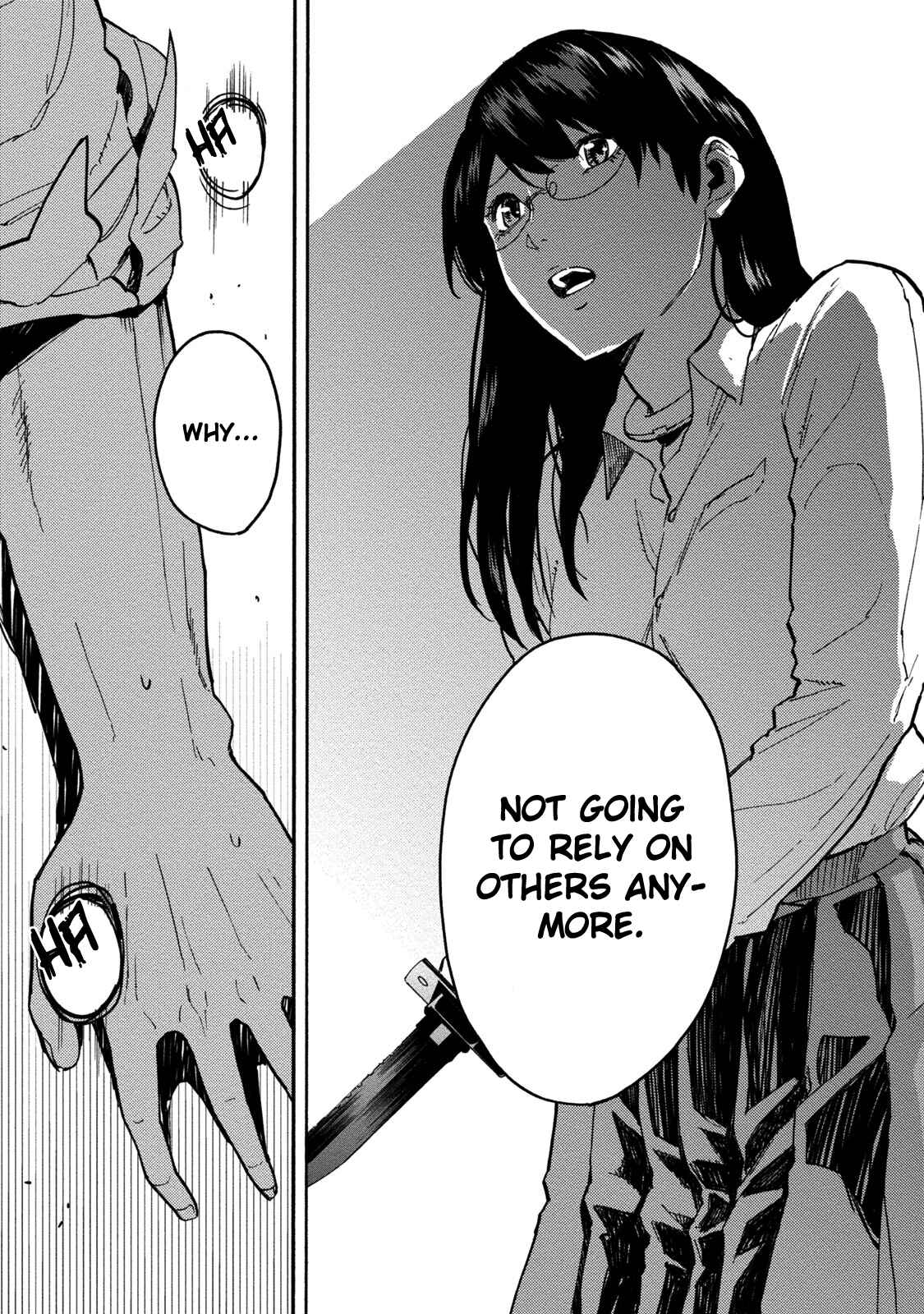 Page 8 Chapter 18 Jinrou Game