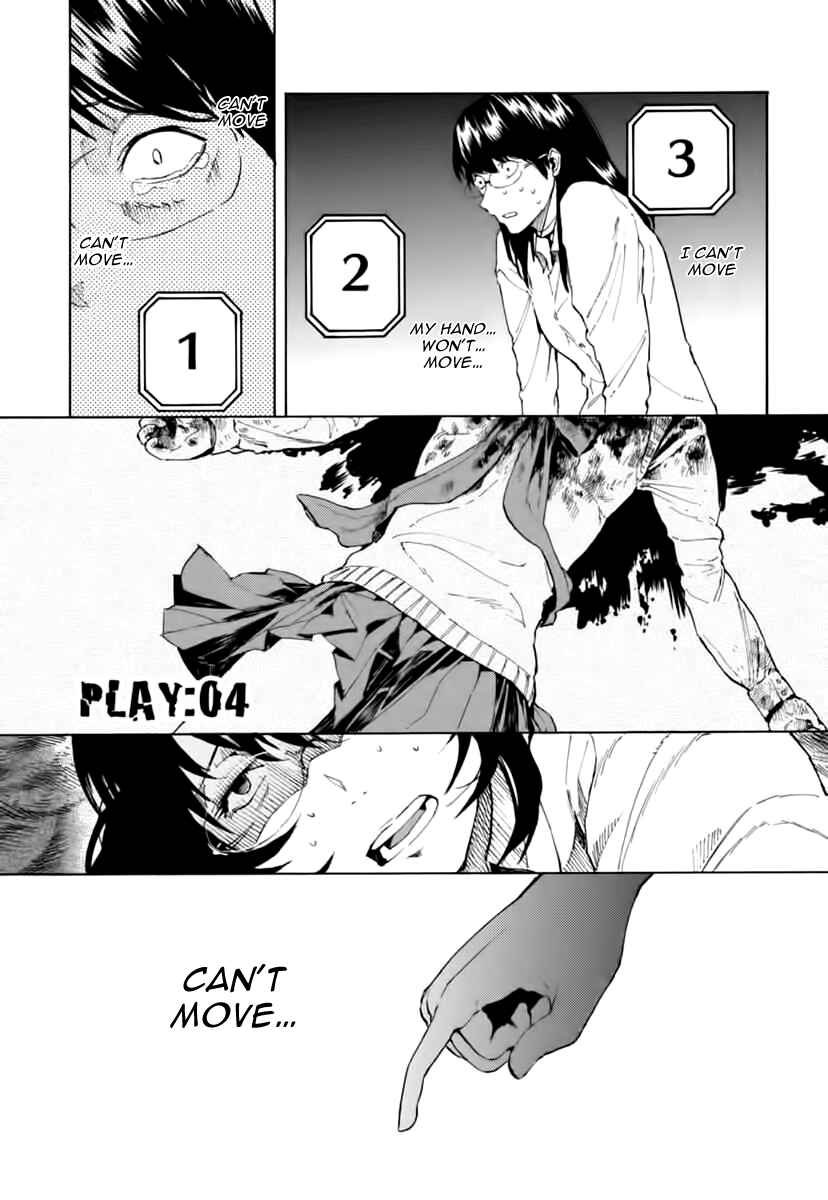 Page 1 Chapter 4 Jinrou Game