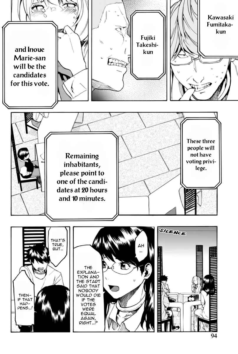 Page 10 Chapter 4 Jinrou Game