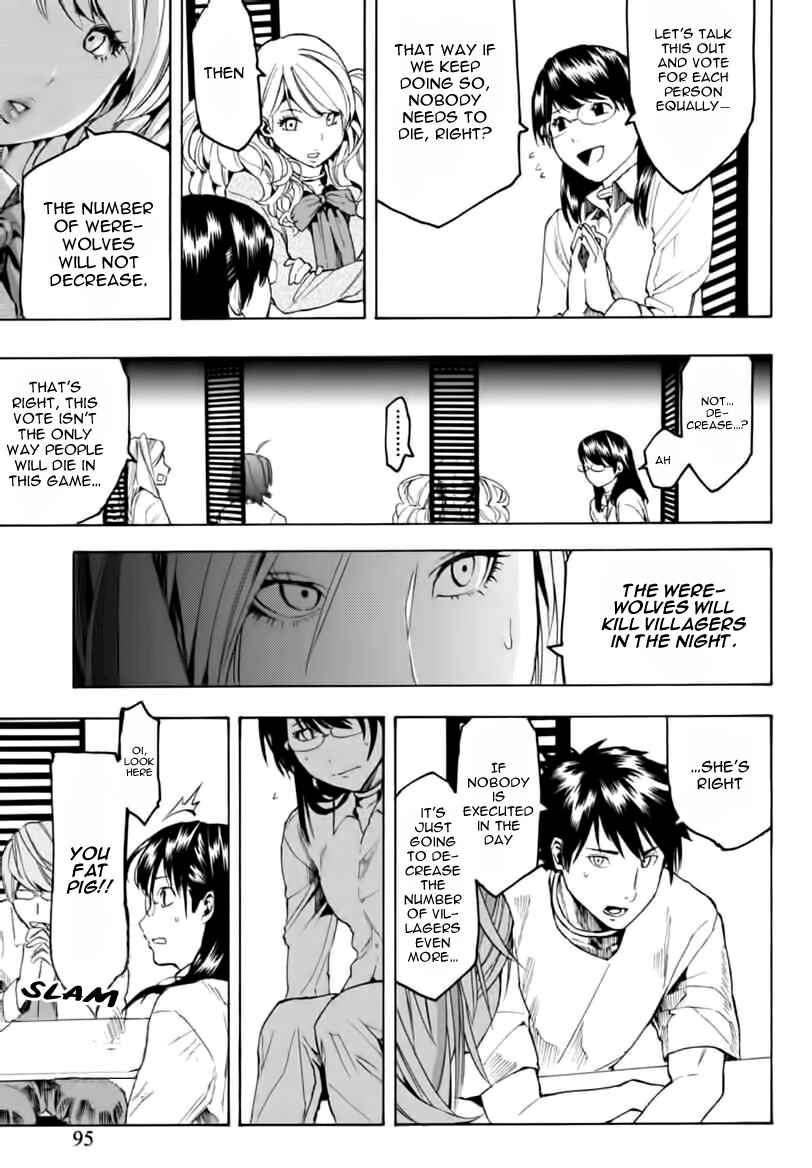 Page 11 Chapter 4 Jinrou Game
