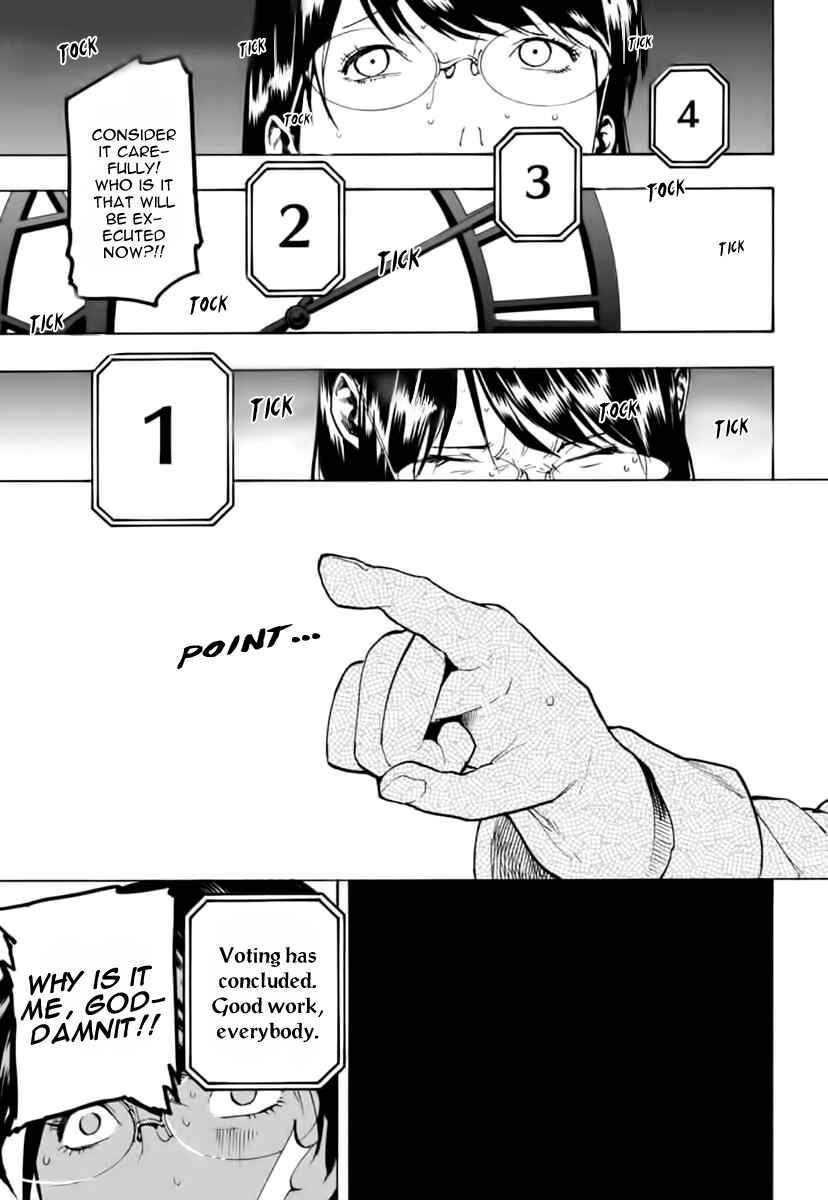 Page 15 Chapter 4 Jinrou Game