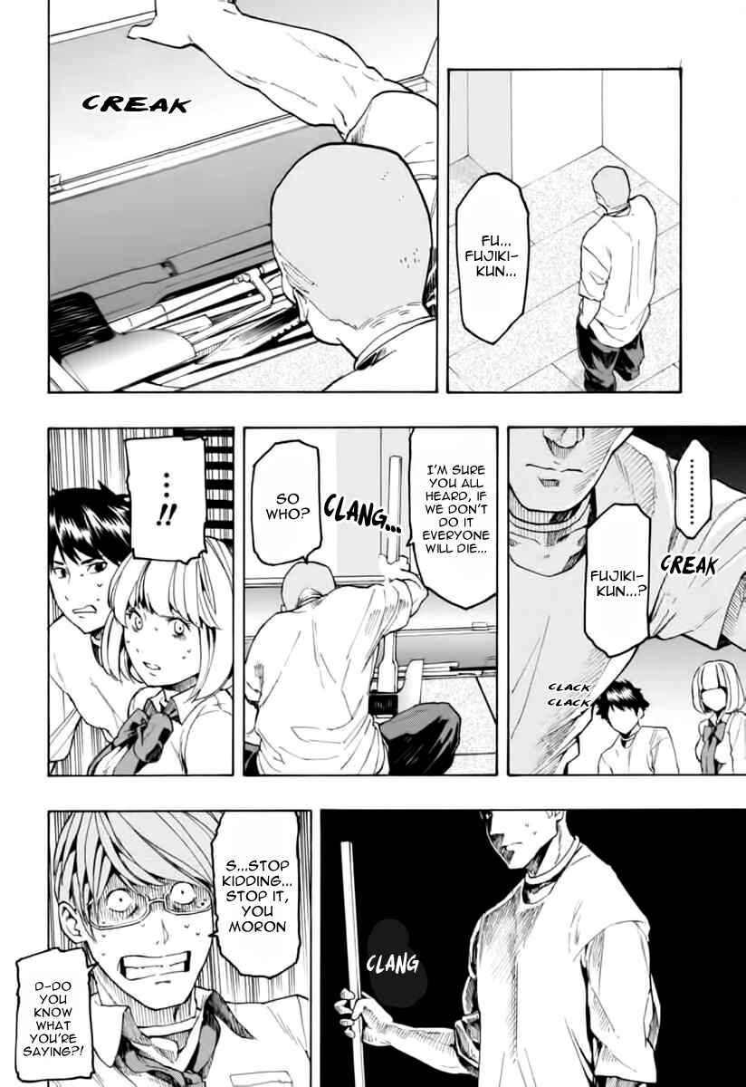 Page 18 Chapter 4 Jinrou Game