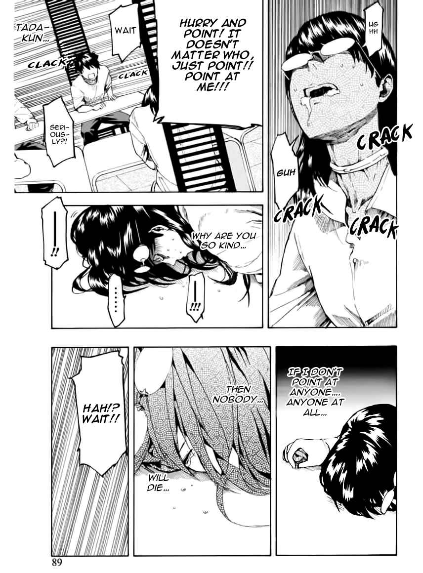 Page 5 Chapter 4 Jinrou Game