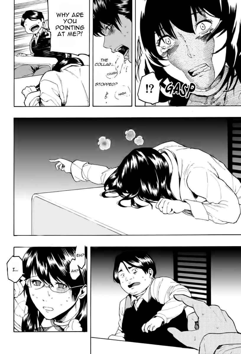 Page 6 Chapter 4 Jinrou Game